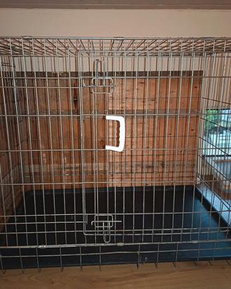 Kennel Gabbia per Cane di Media o Grossa taglia