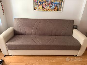 Divano letto Dahlia