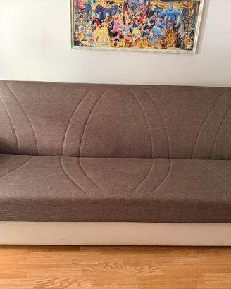Divano letto Dahlia
