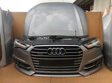 Audi A6 C7 Muso Airbag