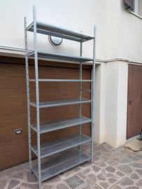scaffalature industriali 