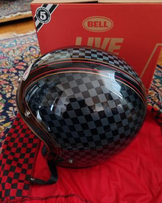 bell custom 500 