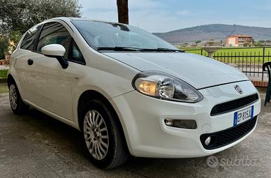 Fiat Punto 1.2 benzina anno 2012