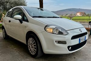 Fiat Punto 1.2 benzina anno 2012