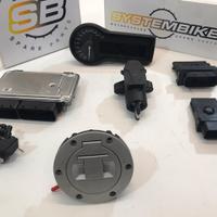 Kit blocchetto avviamento BMW R1200R 15-18