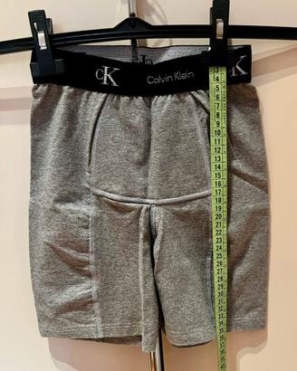 Shorts in cotone Calvin Klein