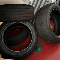 4 Pneumatici estivi Michelin Primacy3 225/55 R17