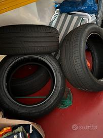 4 Pneumatici estivi Michelin Primacy3 225/55 R17