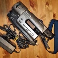 Sony Handycam CCD-TR913E - Videocamera Hi8