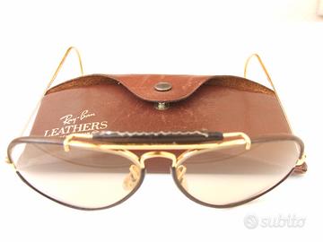 Rari Ray-Ban Leathers