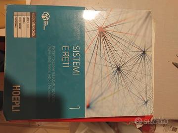 Libro "Sistemi e Reti 1"