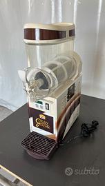 Granitore sorbettiera BRAS Quark 1 da 4 litri