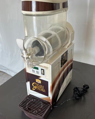 Granitore sorbettiera BRAS Quark 1 da 4 litri