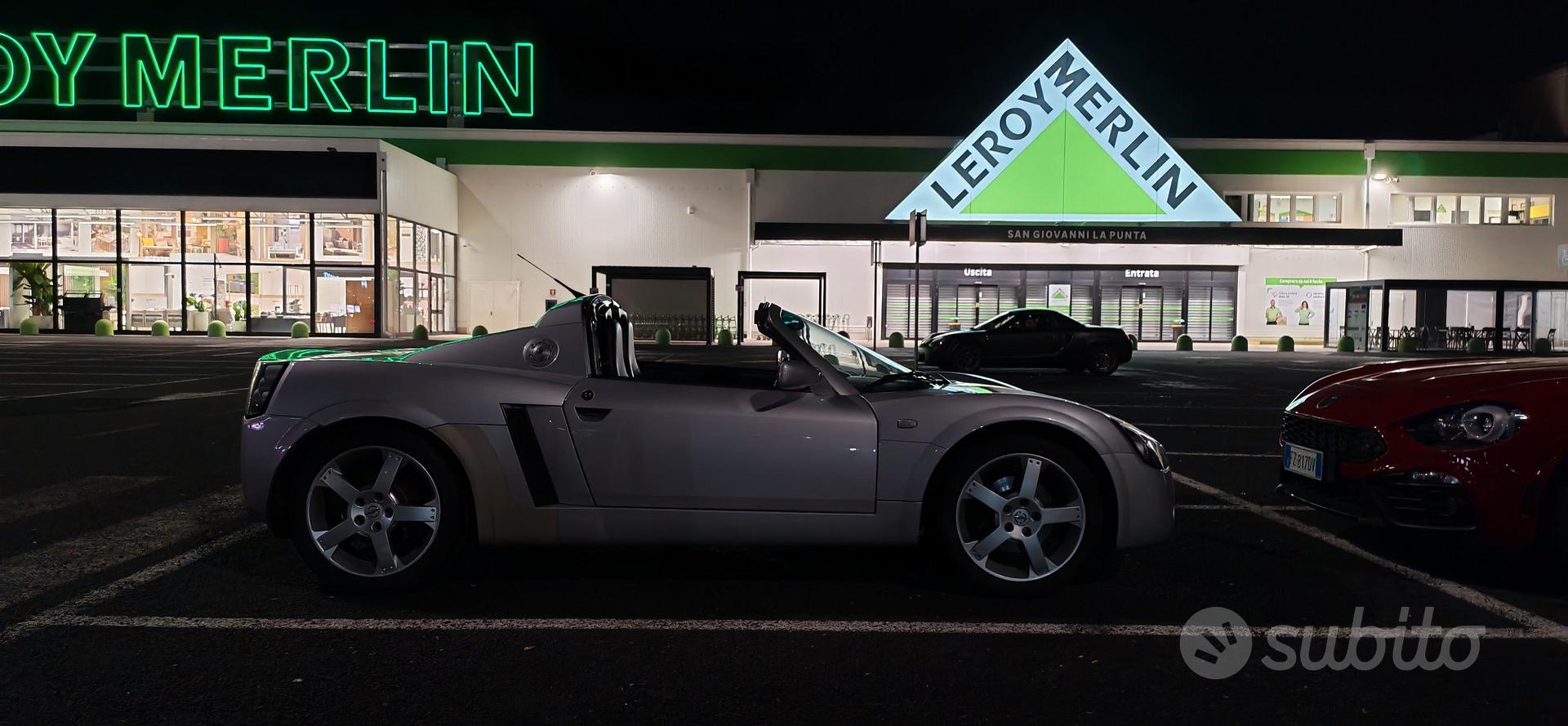 Opel Speedster 2004 photo 4