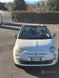 Fiat 500c 1.2 69 cv lounge cambio automatico