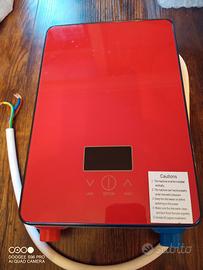 boiler istantaneo acqua calda 