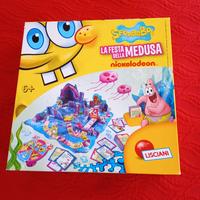 Gioco "Spongebob-La festa della medusa"