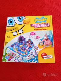 Gioco "Spongebob-La festa della medusa"