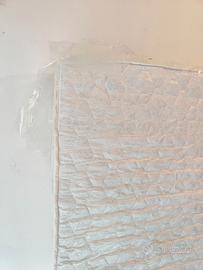 Materasso matrimoniale più rete phieghevole