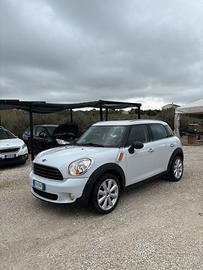Mini Cooper Countryman 1.6