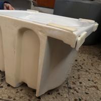 Pilozza in ceramica