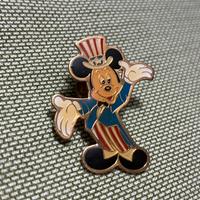 Spilla da collezione mickey mouse Topolino vintage