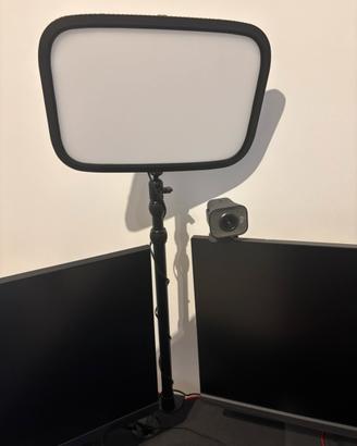 Luce Elgato Key Light Pannello LED
