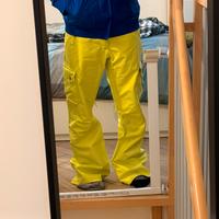 Pantaloni snowboard Burton donna