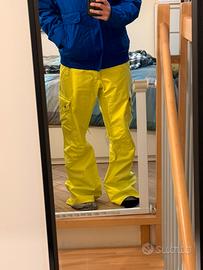 Pantaloni snowboard Burton donna