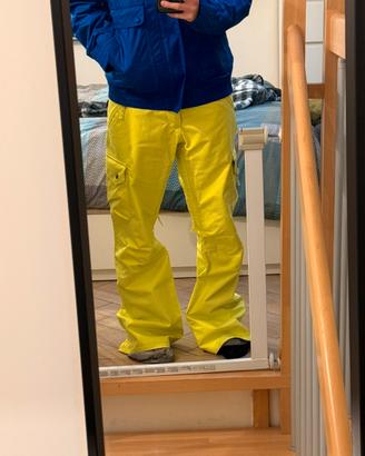 Pantaloni snowboard Burton donna
