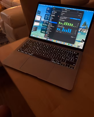Mac Air M1 16gb ram 1tb ssd