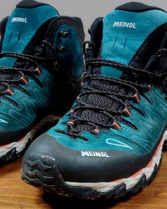 Scarponcini uomo Meindl Lite Hike II tg. 42