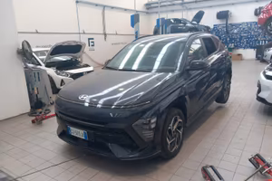 Hyundai Kona 1.0 T-GDI Hybrid 48V iMT NLine+