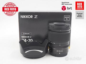 Nikon Z 24-70 F4 S (Nikon)