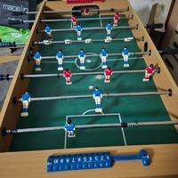 Bigliardino calcio balilla per bambini