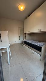 Camera singola con balcone