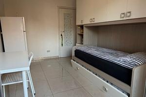 Camera singola con balcone