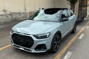 Audi A1 citycarver SLine 2’ Serie