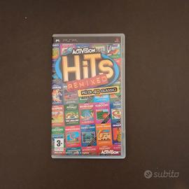 Activision Hits Remixed PSP Gioco PAL ITA Completo