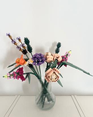 LEGO Botanicals Bouquet Mazzo di fiori