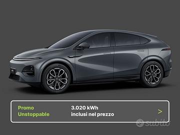 XPENG G6 RWD Long Range 80,8 kWh