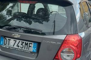 Bella Chevrolet aveo