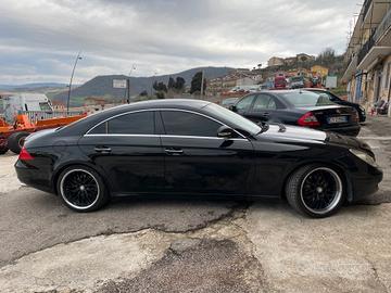 Mercedes-benz CLS no