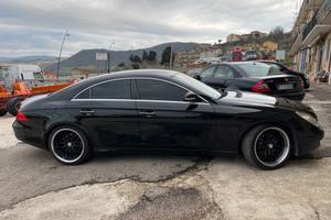 Mercedes-benz CLS no