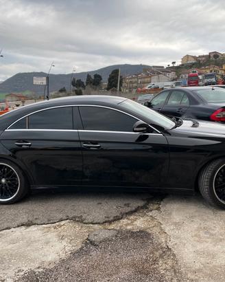 Mercedes-benz CLS no