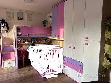 Cameretta per bambine