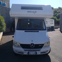 Camper elnagh