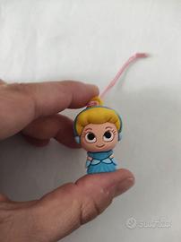 Ciondolo cenerentola Disney principesse figure