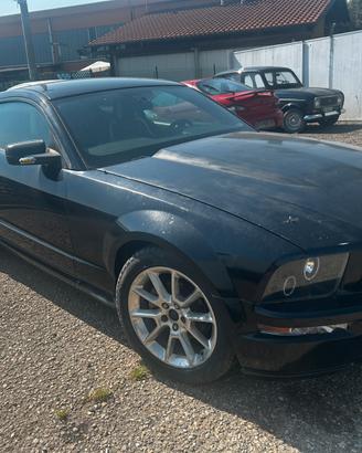 Ford mustang gt 4.6 automatica
