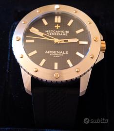 Meccaniche Veneziane Arsenale vari movimento MV145